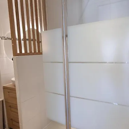 Appartement 150m Des Plages 6 Couchages Parking Juan-les-Pins