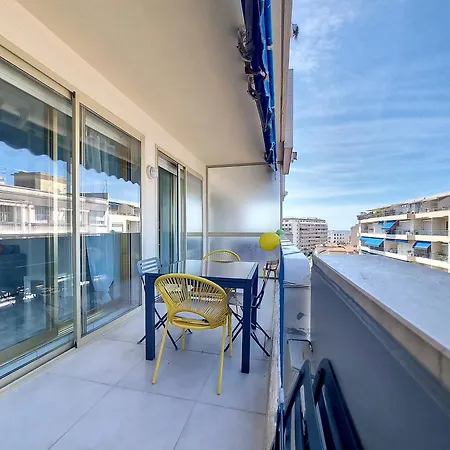 150m Des Plages 6 Couchages Parking Apartment