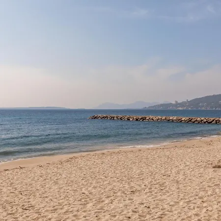 150m Des Plages 6 Couchages Parking Апартаменты