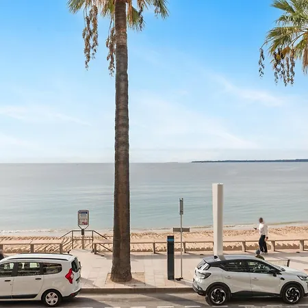 150m Des Plages 6 Couchages Parking Апартаменты *